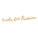 Snake Oil Provisions coupon codes