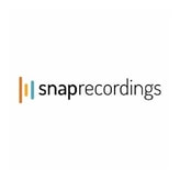 Snap Recordings coupon codes
