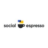 Social Espresso coupon codes