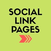 Social Link Pages coupon codes