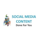 Social Media Content Done For You coupon codes