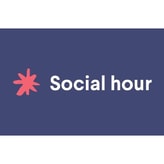 Social hour coupon codes