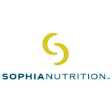 Sophia Nutrition coupon codes