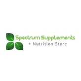 Spectrum Supplements coupon codes