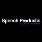 Speech Products coupon codes