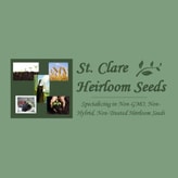 St. Clare Heirloom Seeds coupon codes