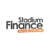 Stadium Finance coupon codes
