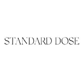 Standard Dose coupon codes
