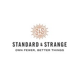 Standard & Strange coupon codes