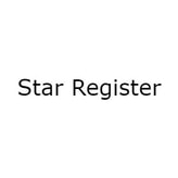 Star Register coupon codes