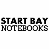 Start Bay Notebooks coupon codes