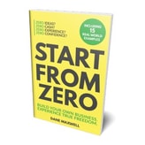 Start From Zero coupon codes