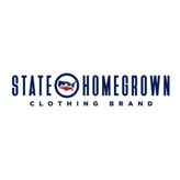 State Homegrown coupon codes