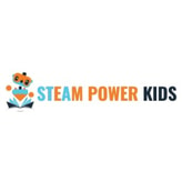 Steam Power Kids coupon codes