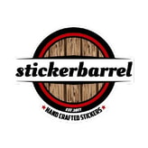 Sticker Barrel coupon codes