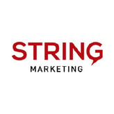 String Marketing coupon codes
