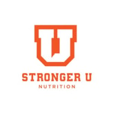 Stronger U Nutrition coupon codes
