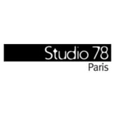 Studio 78 Paris coupon codes