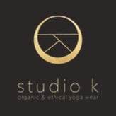 Studio K Yogawear coupon codes