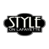 Style on Lafayette coupon codes