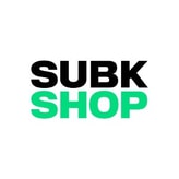 SubK Shop coupon codes