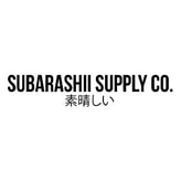 Subarashii Supply Co coupon codes