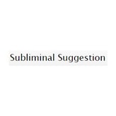 Subliminal Suggestion coupon codes