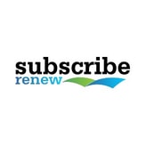 Subscribe Renew coupon codes