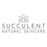 Succulent Natural Skincare coupon codes