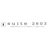 Suite 2603 coupon codes
