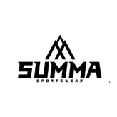 Summa Sportswear coupon codes