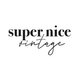 Super Nice Vintage coupon codes