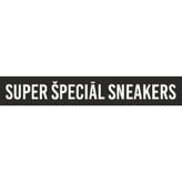 Super Special Sneakers coupon codes