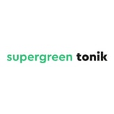 SuperGreen TONIK coupon codes
