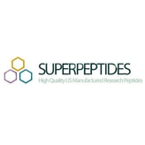Superpeptides coupon codes