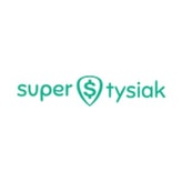 Supertysiak coupon codes