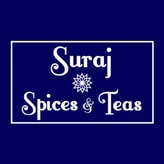 Suraj Spices & Teas coupon codes