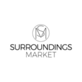 Surroundings Market coupon codes