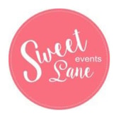 Sweet Lane Events coupon codes