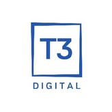 T3 Digital coupon codes