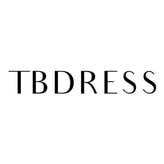 TBDress coupon codes