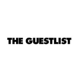 THE GUESTLIST coupon codes