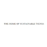 THE HOME OF SUSTAINABLE THINGS coupon codes