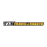 TIX Travel & Tickets coupon codes