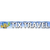 TIX Travel coupon codes