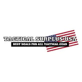 Tactical Surplus coupon codes