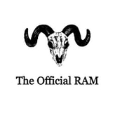The Official RAM coupon codes