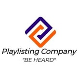The Playlisting Company coupon codes