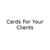 Cards For Your Clients coupon codes