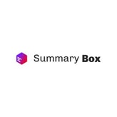 Summary Box coupon codes